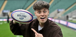 Ivybridge pupils enjoy exclusive rugby event at Allianz Stadium